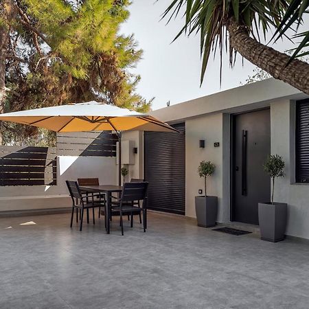 Kavouri Seaside Luxury Bungalow Athens Exterior photo