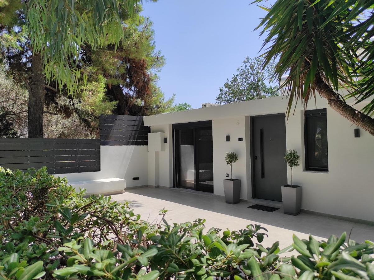 Kavouri Seaside Luxury Bungalow Athens Exterior photo
