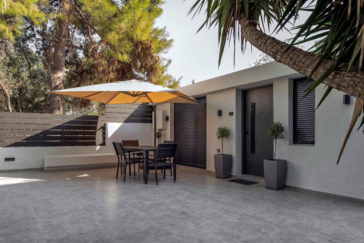 Kavouri Seaside Luxury Bungalow Athens Exterior photo